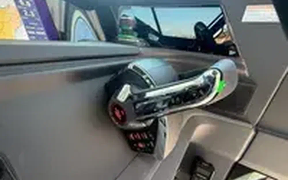 slider 27 Axopar 45 XC