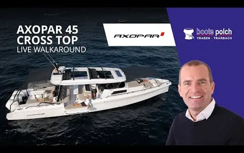 slider 34 Axopar 45 XC