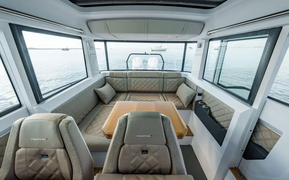 slider 5 Axopar 37 SC