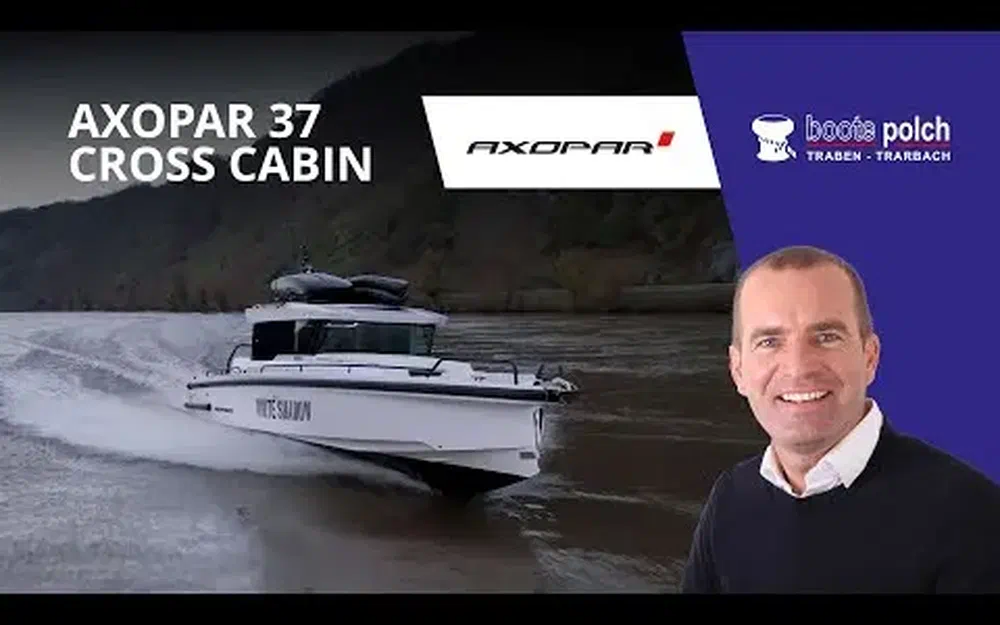 slider 11 Axopar 37 SC