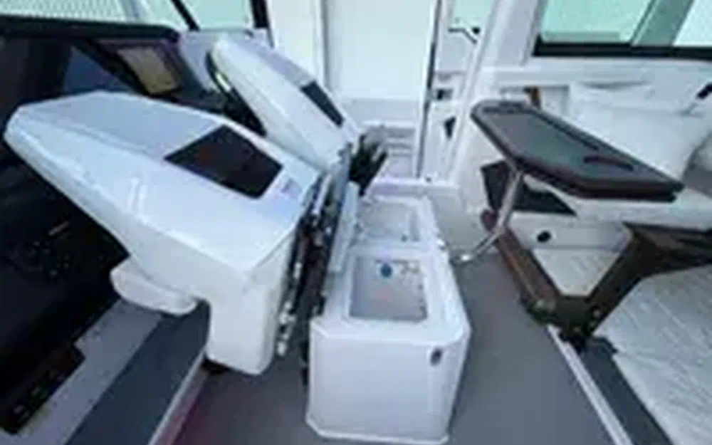 slider 21 Axopar 29 XC CROSS CABIN