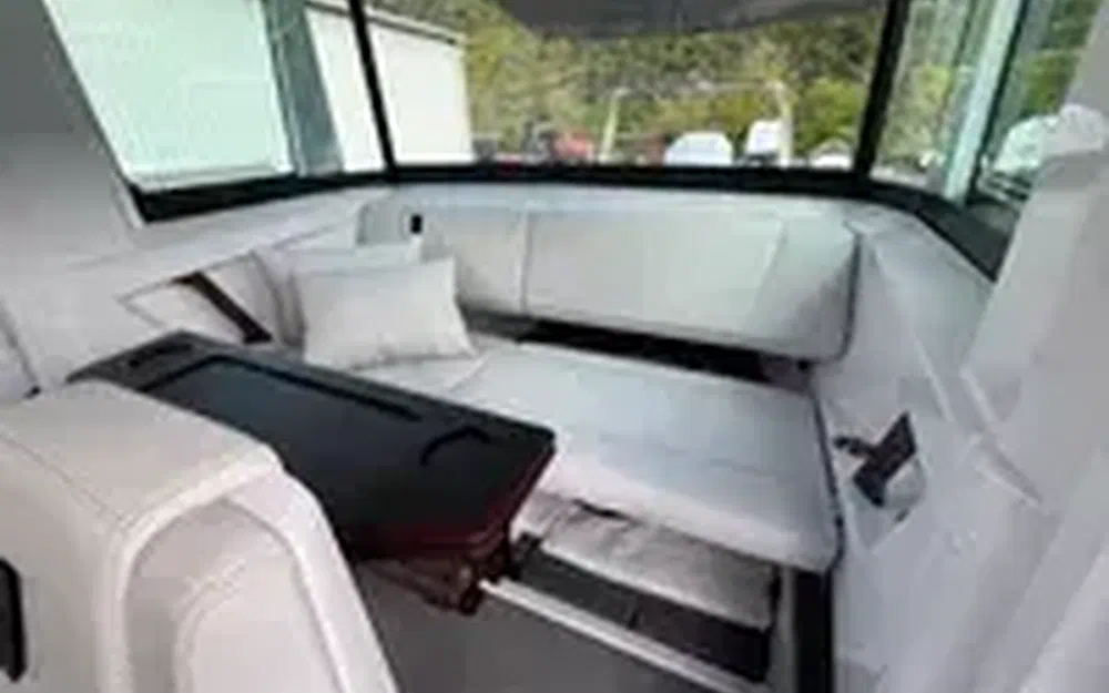 slider 23 Axopar 29 XC CROSS CABIN