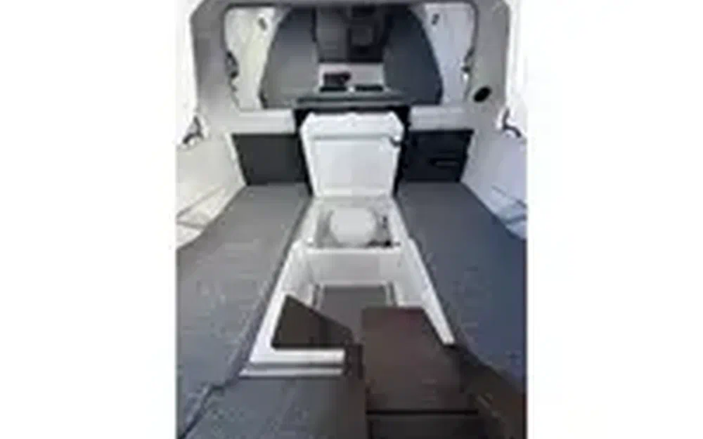 slider 25 Axopar 29 XC CROSS CABIN