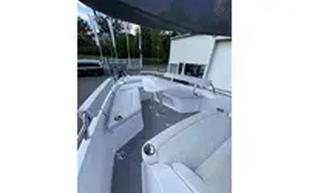 slider 27 Axopar 29 XC CROSS CABIN