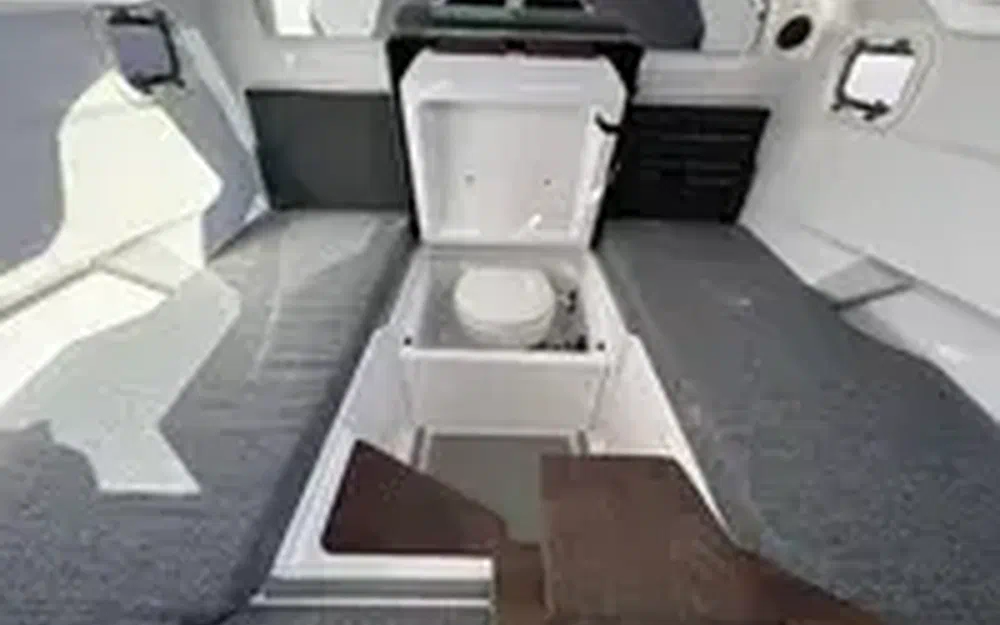 slider 8 Axopar 29 XC CROSS CABIN