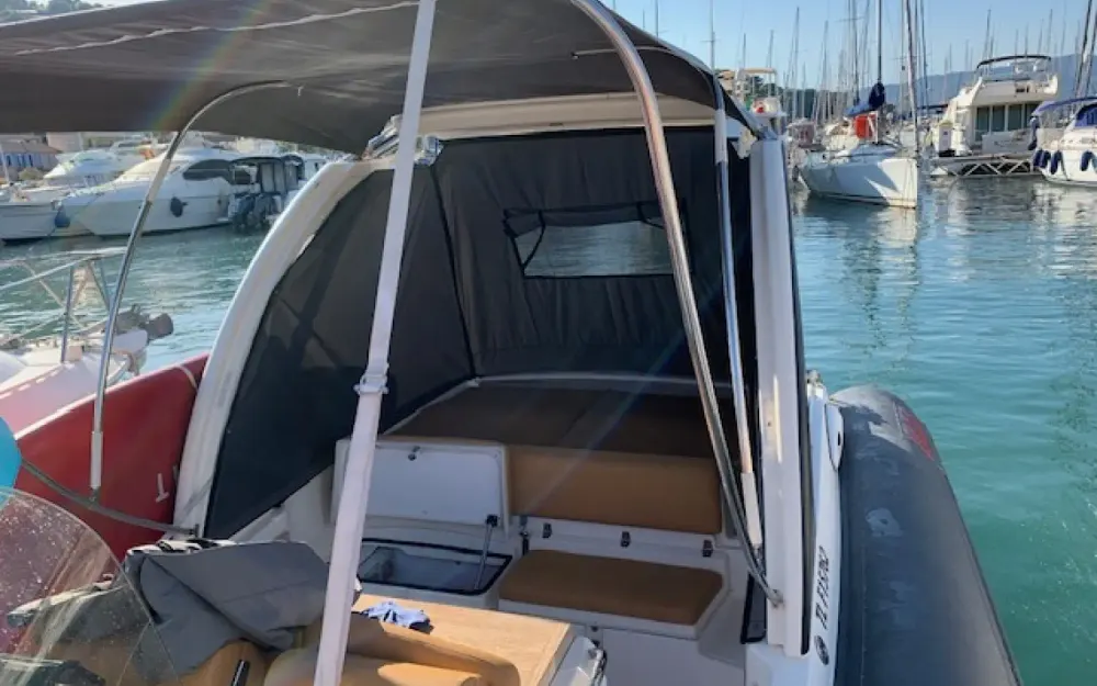 Joker BoatMainstream 33