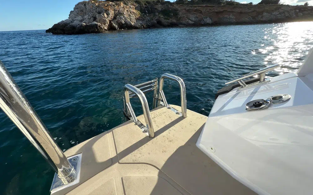 slider 10 Axopar 29 Sun Top