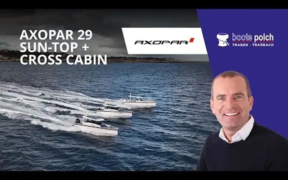 slider 13 Axopar 29 Sun Top