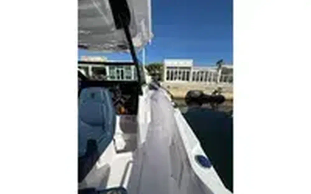 slider 17 Axopar 29 Sun Top