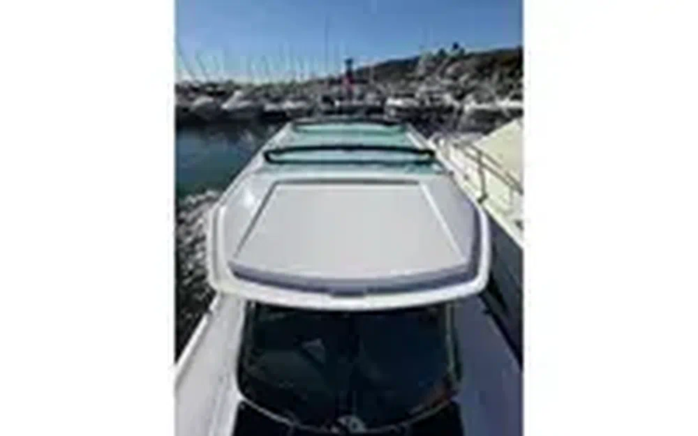 slider 18 Axopar 29 Sun Top