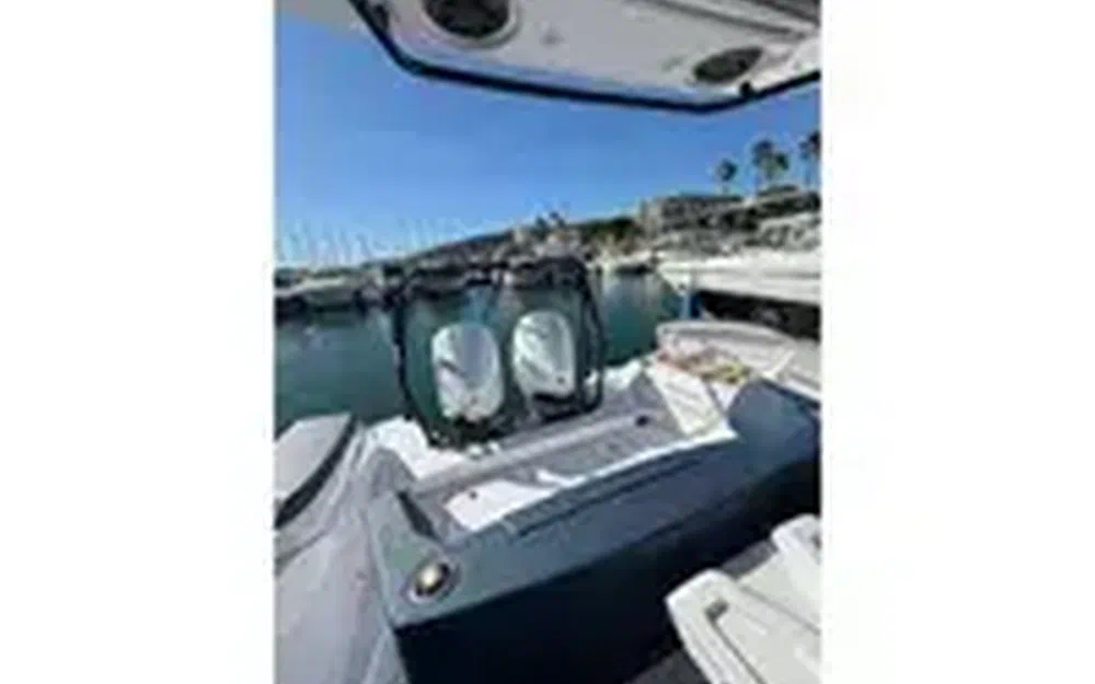 slider 23 Axopar 29 Sun Top