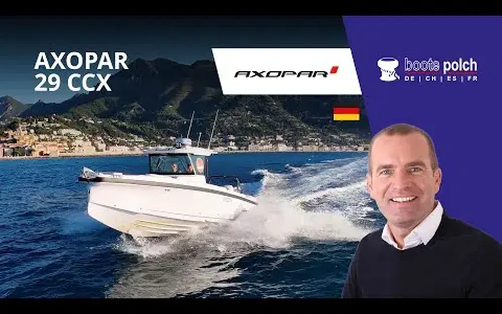 slider 9 Axopar 29 CCX