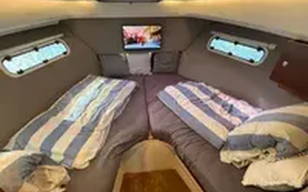 slider 12 Nimbus 305 Coupe