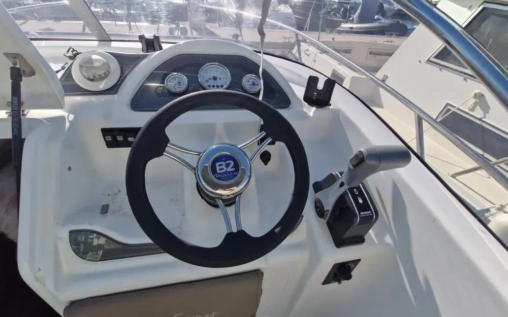 slider 9 B2 Marine 752 DC