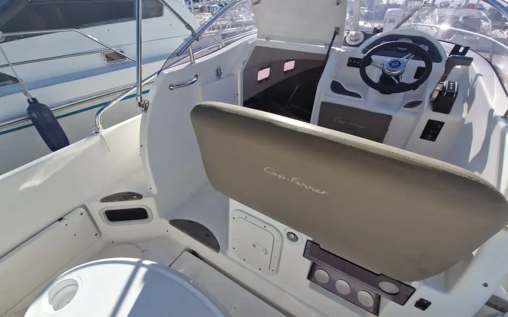 slider 10 B2 Marine 752 DC