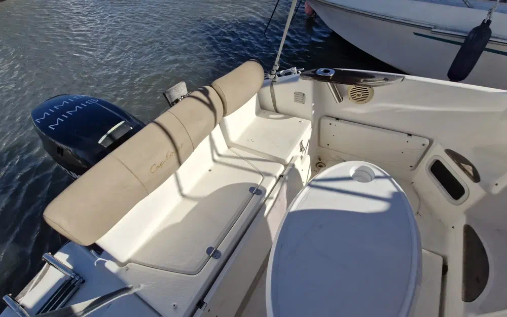 slider 11 B2 Marine 752 DC