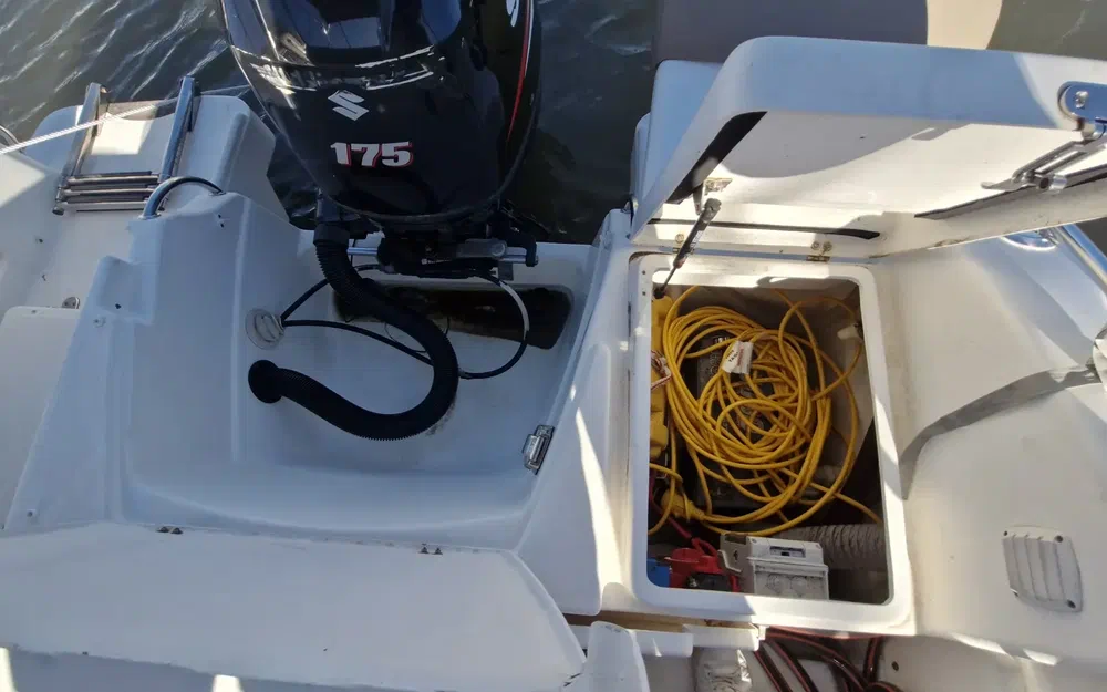 slider 13 B2 Marine 752 DC