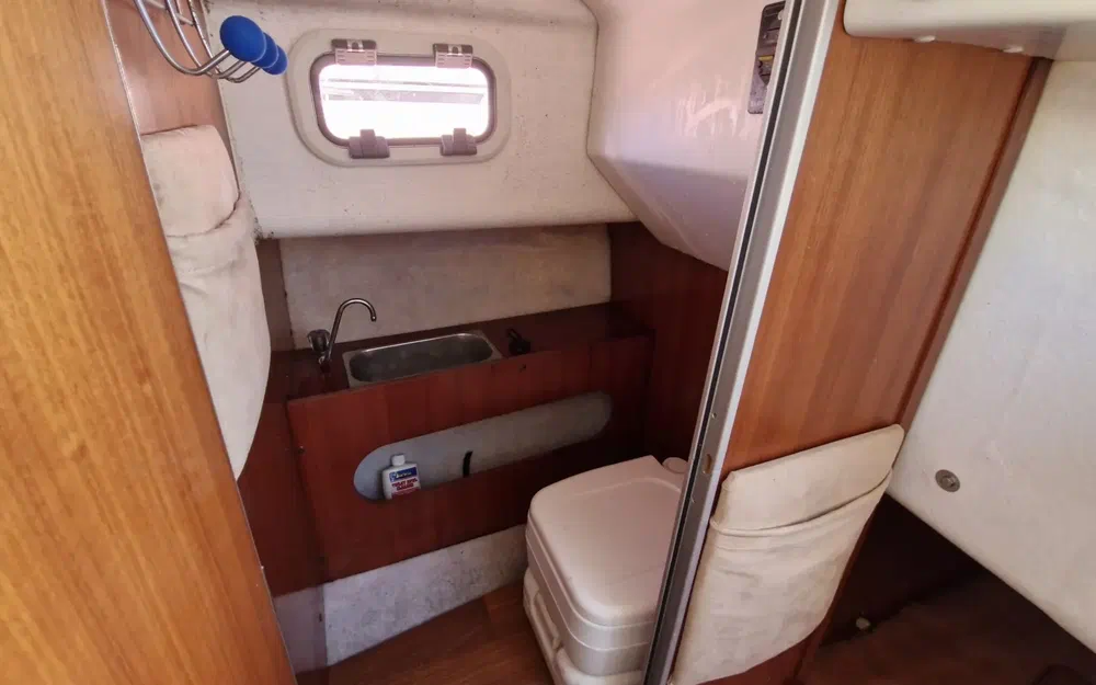 slider 17 B2 Marine 752 DC