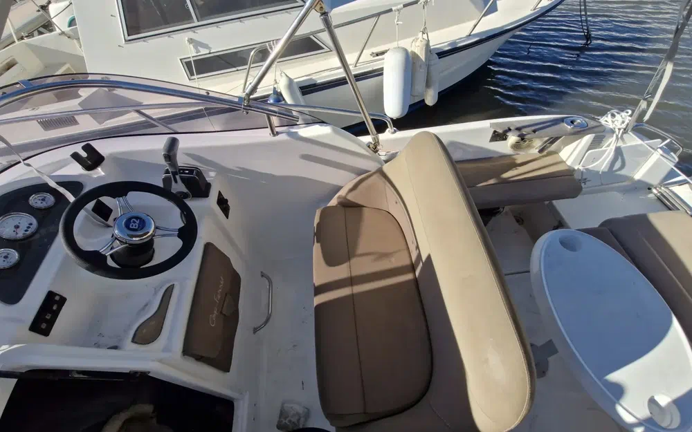 slider 2 B2 Marine 752 DC