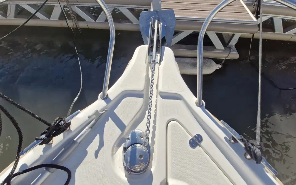 slider 5 B2 Marine 752 DC