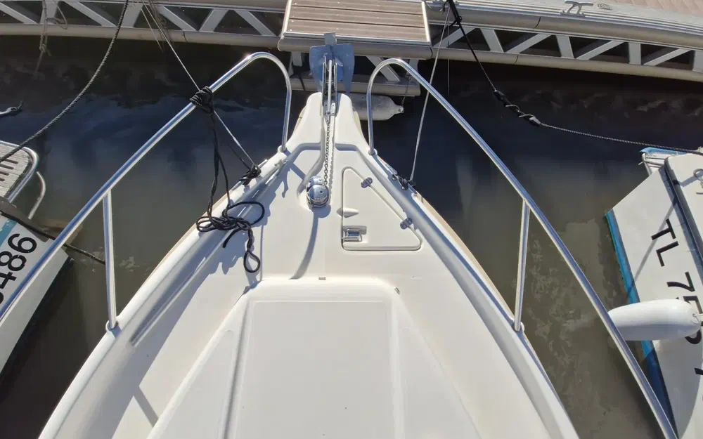 slider 6 B2 Marine 752 DC