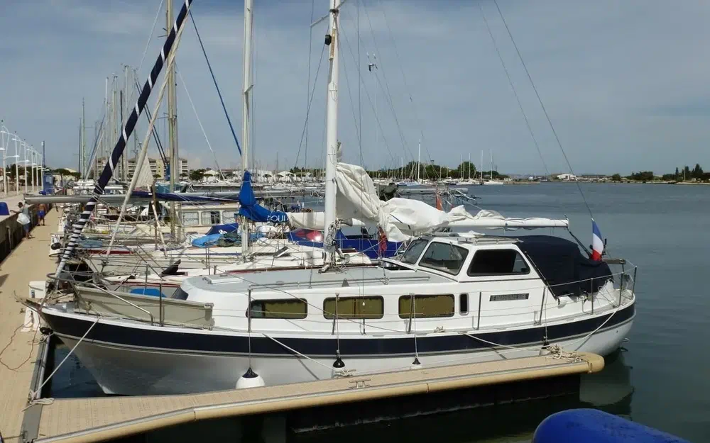 slider 0 Finnsailer 35