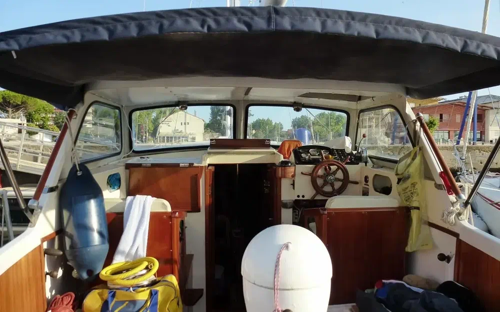 slider 12 Finnsailer 35