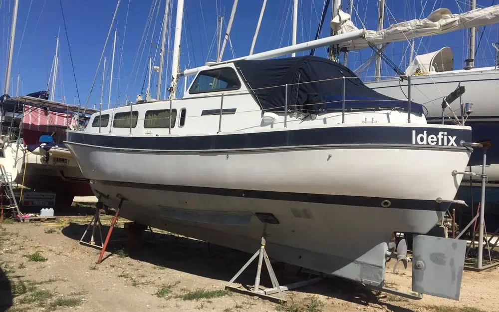 slider 14 Finnsailer 35