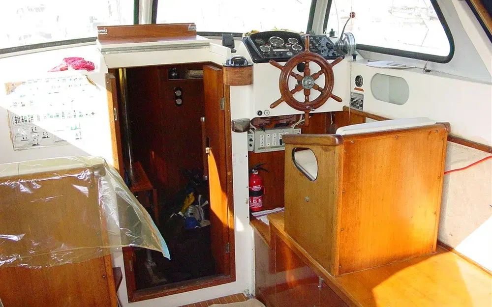 slider 6 Finnsailer 35