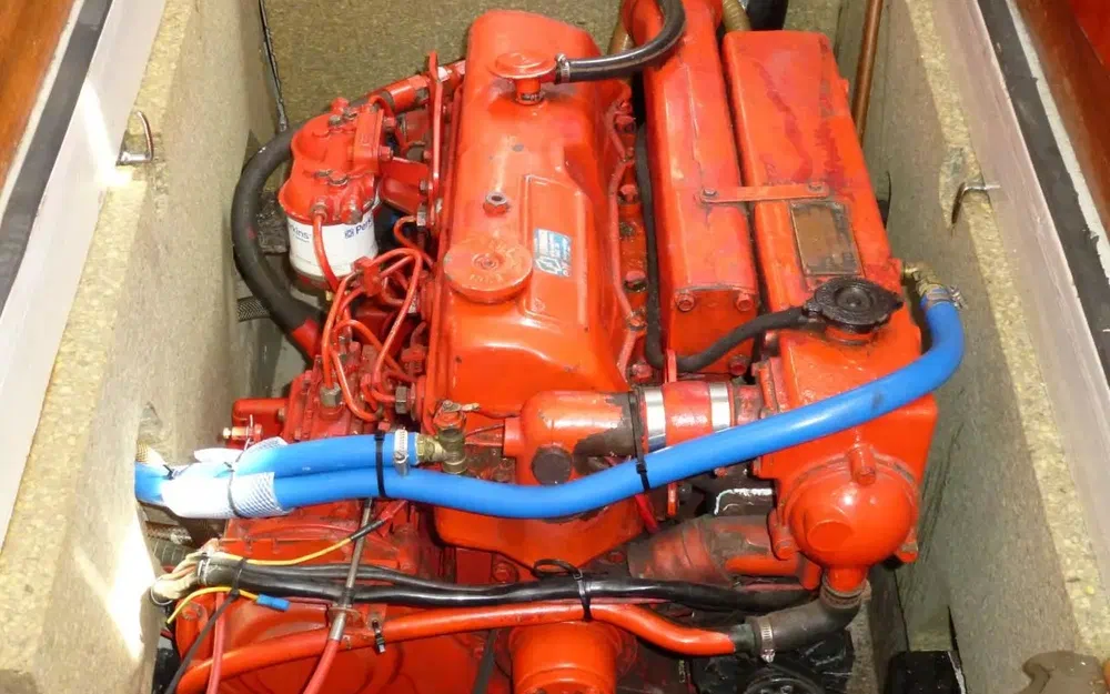 slider 8 Finnsailer 35