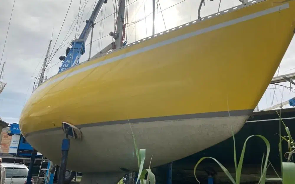 slider 0 Beneteau First 30