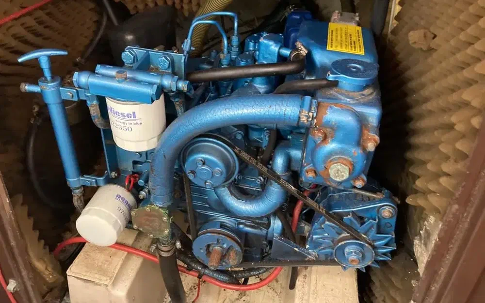 slider 9 Beneteau First 30