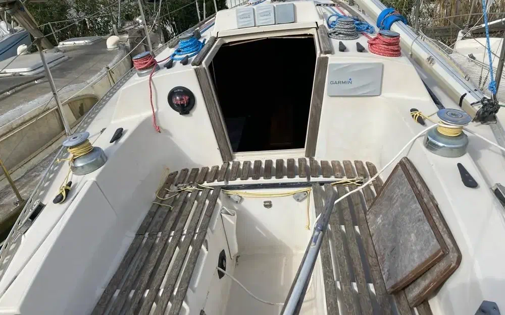 slider 10 Beneteau First 30