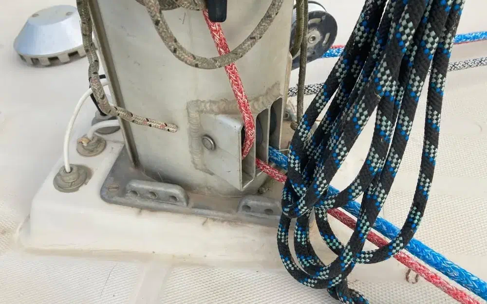 slider 12 Beneteau First 30