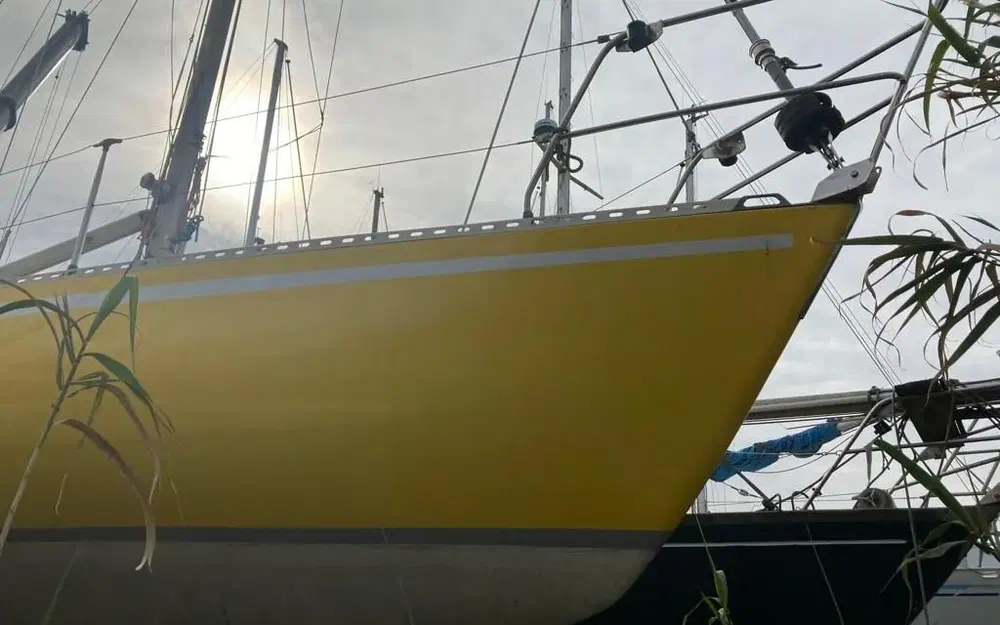 slider 13 Beneteau First 30