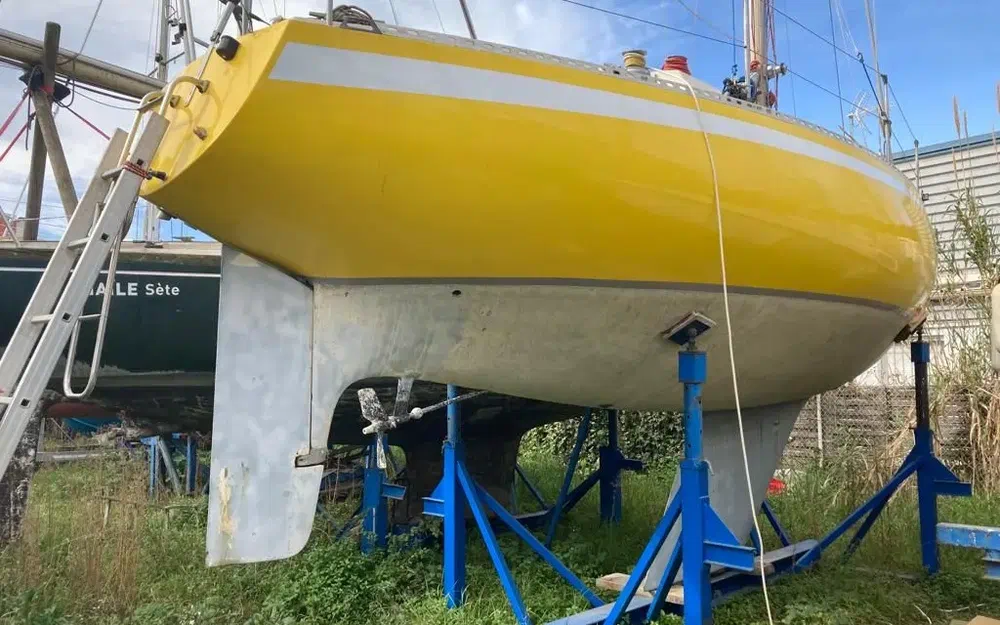 slider 14 Beneteau First 30