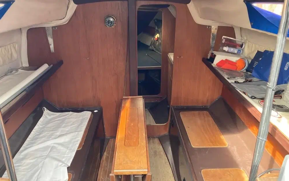 slider 1 Beneteau First 30