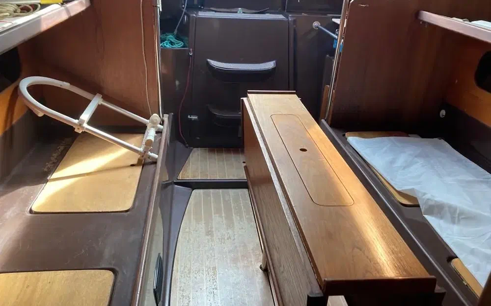 slider 3 Beneteau First 30