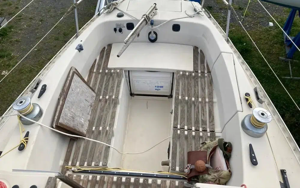 slider 4 Beneteau First 30