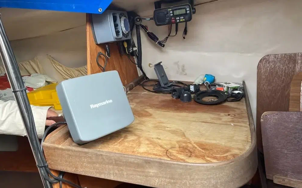 slider 6 Beneteau First 30