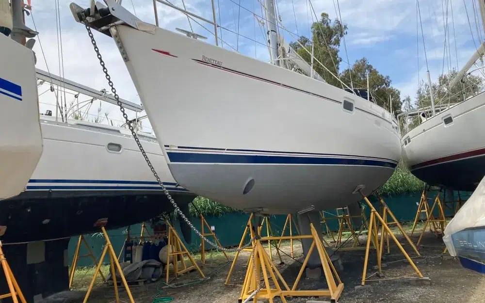 slider 0 Beneteau Oceanis 461