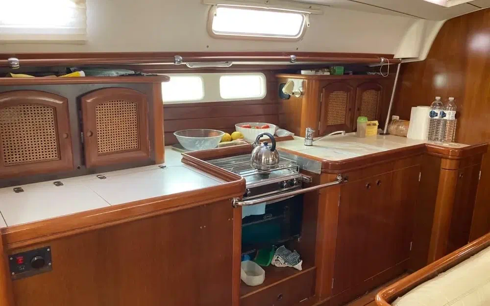 slider 11 Beneteau Oceanis 461