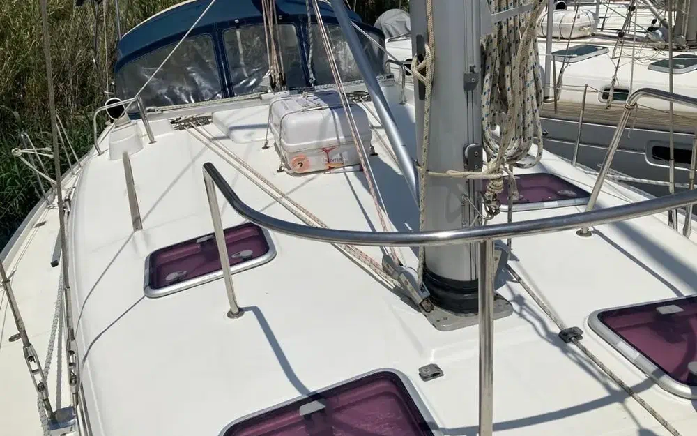 slider 15 Beneteau Oceanis 461