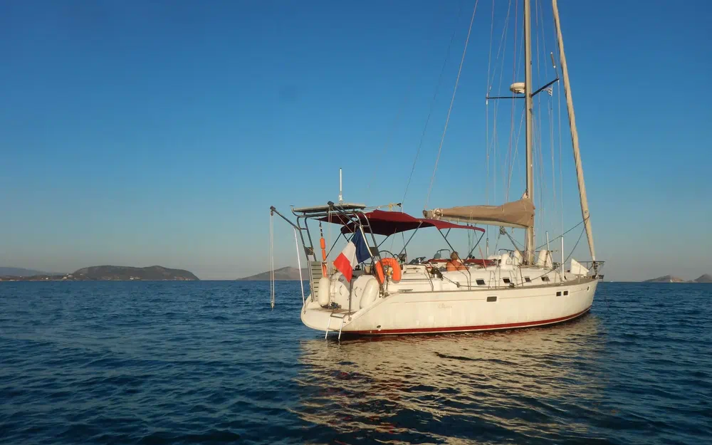 slider 12 Beneteau Oceanis 461