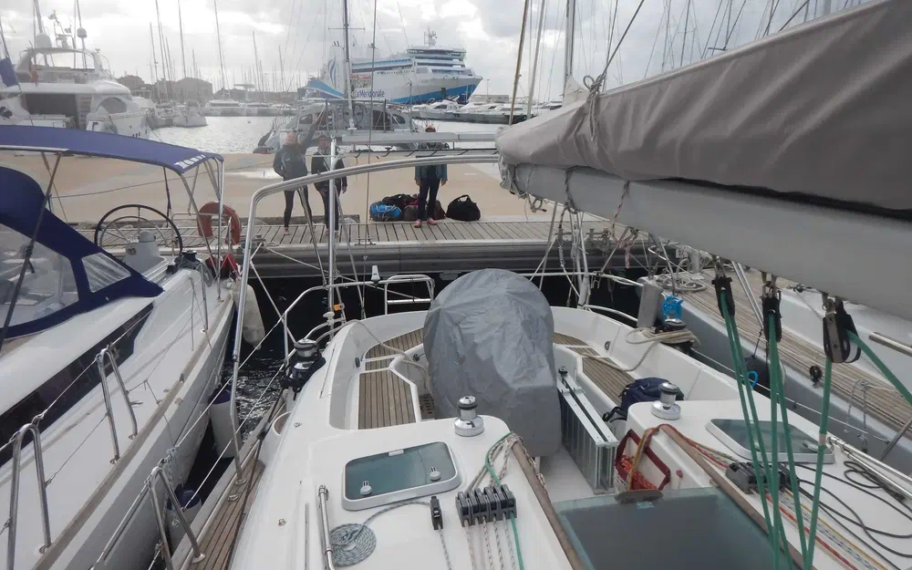slider 7 Beneteau Oceanis 461