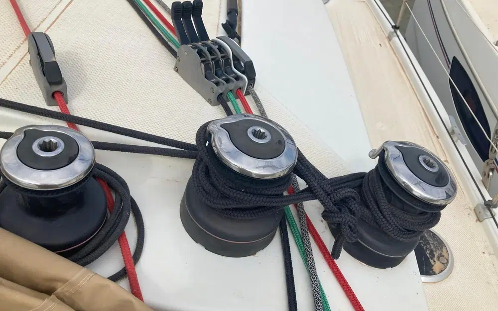 slider 13 Fountaine Pajot Lipari 41