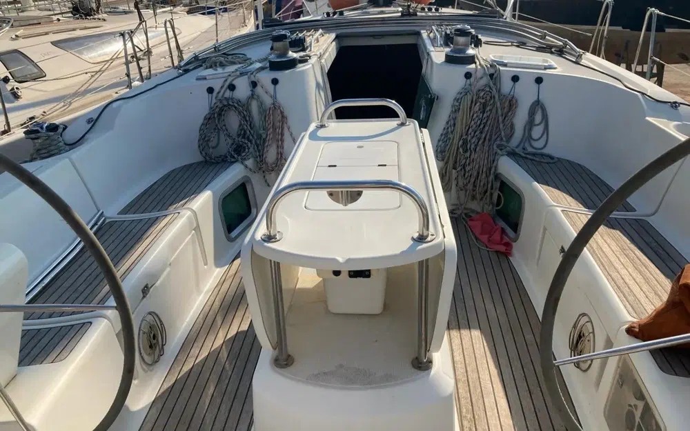slider 14 Jeanneau Sun Odyssey 45