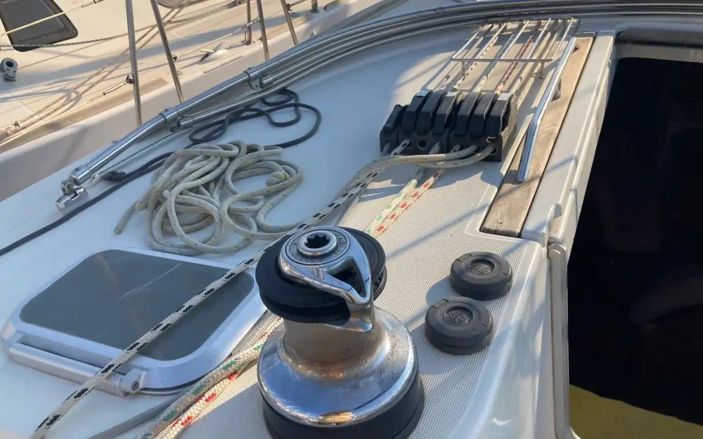 slider 18 Jeanneau Sun Odyssey 45