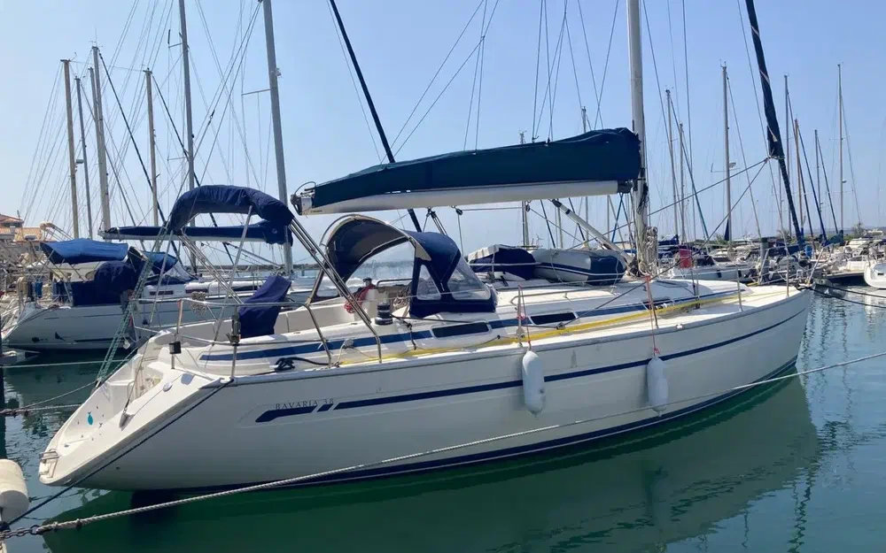 slider 18 Bavaria 38 Cruiser