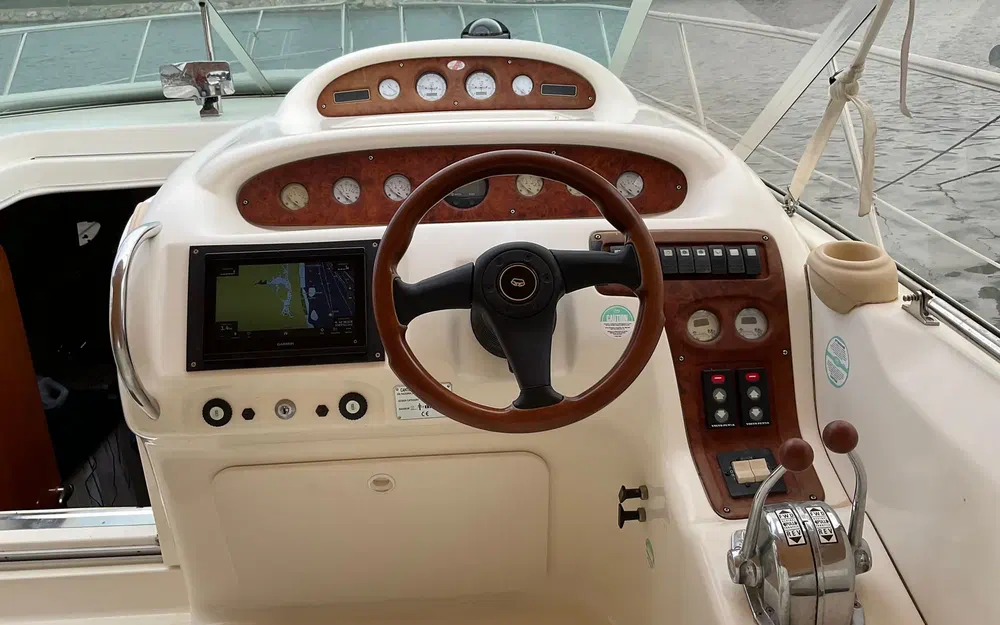 slider 11 Cranchi Endurance 39